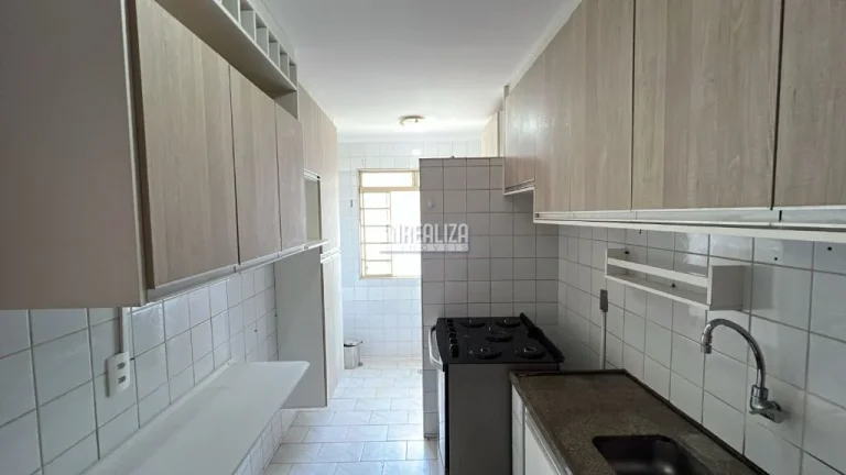 Imagem Apartamento para Alugar no Jardim Santa Inez, Uberaba