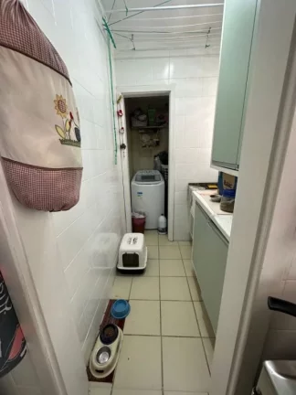 Imagem Apartamento com 2 dormitórios à venda, 81 m² - Astúrias - Guarujá/SP