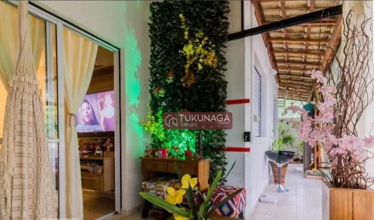 Imagem Apartamento à venda, 74 m² por R$ 450.000,00 - Cocaia - Guarulhos/SP