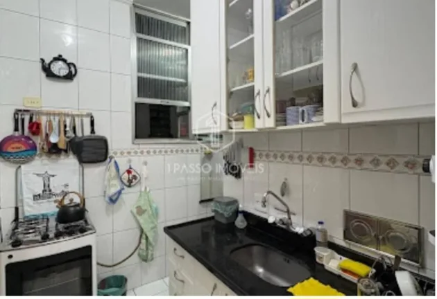Imagem Apartamento bairro Peixoto 3 quartos com vaga porteira fechada, Copacabana