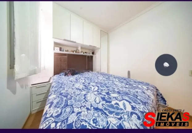 Imagem Apartamento à venda em São Paulo-SP, Jardim Textil: 3 quartos, 1 suíte, 2 banheiros, 1 vaga, 79,00 m²