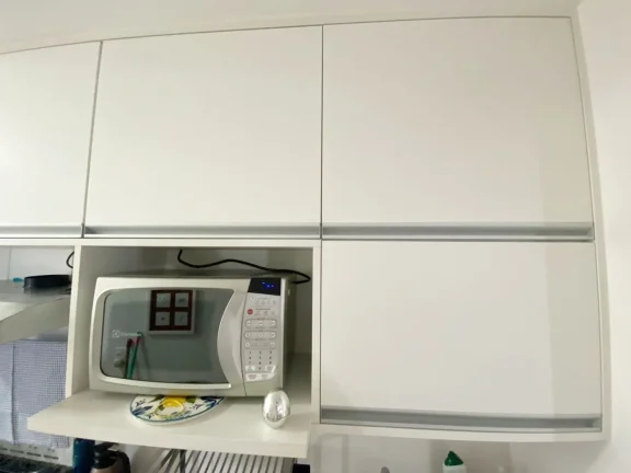 Imagem Apartamento 64M², 2Q, 1 Suíte, 2 Banheiros, 1 Vaga, Academia, Piscina Adulto e Infantil, Churrasqueira, Salão de Festas e Jogos, Playground, Sauna.