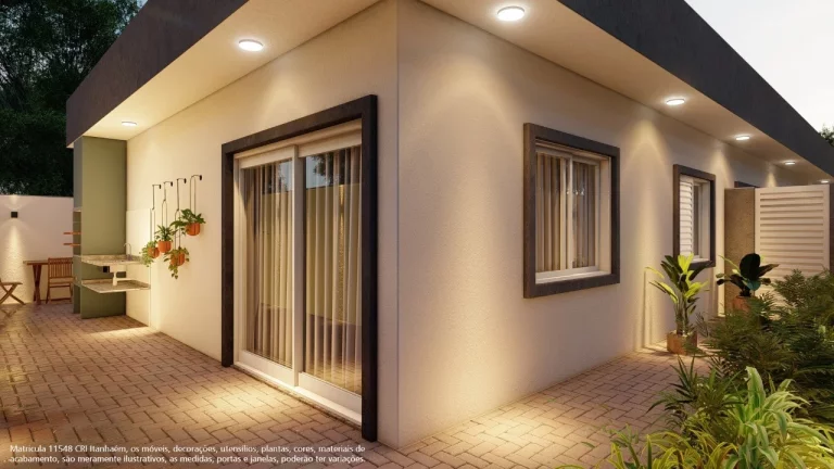 Imagem Casa de Condomínio com 1 dorm, Cibratel II, Itanhaém - R$ 189 mil, Cod: 1407