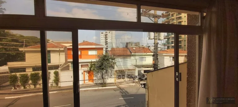 Imagem Sobrado a venda em Parque da Mooca, São Paulo