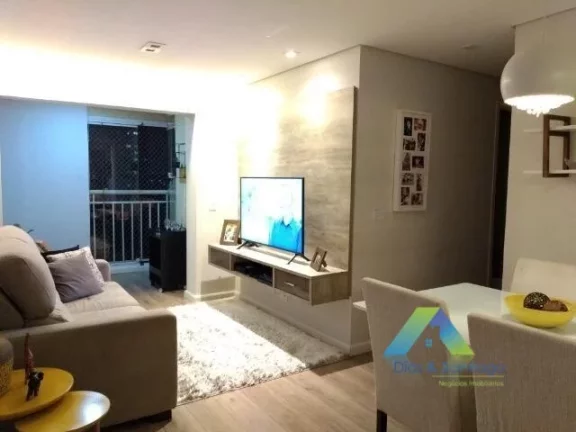 Imagem Apartamento Rua Coronel francisco Inácio, Moinho Velho todo mobiliado