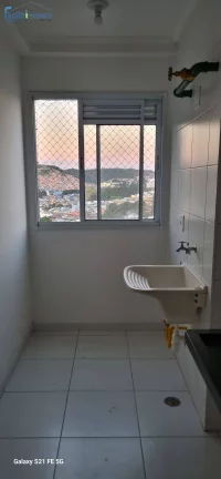 Imagem APARTAMENTO À VENDA SÃO BERNARDO DO CAMPO - SP