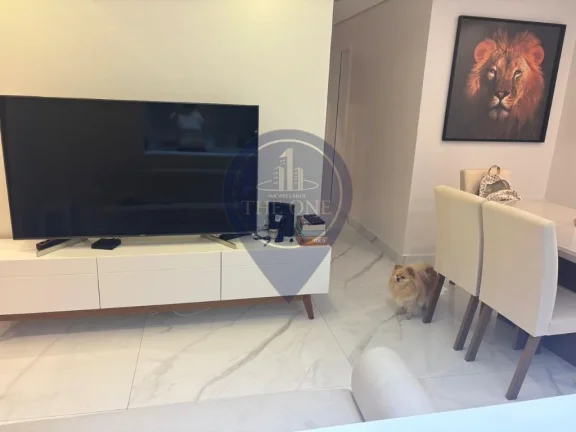 Imagem Apartamento à venda em São Paulo-SP, no Brás! 3 quartos, 1 suíte, 2 salas, 2 banheiros, 1 vaga de garagem. Imperdível!