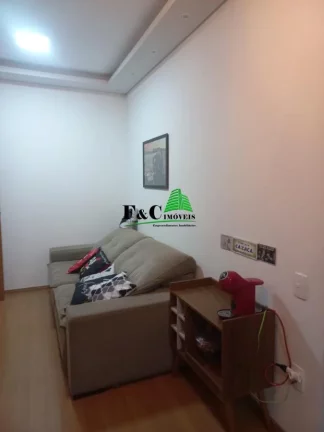 Imagem Apartamento para Venda em Limeira, Jardim Marajoara, 2 dormitórios, 1 banheiro, 1 vaga