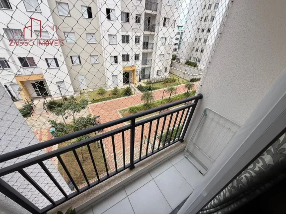 Imagem Lindo Apartamento - Maximo zona sul 40m² Reformado - 2 dorms - 1 Vaga