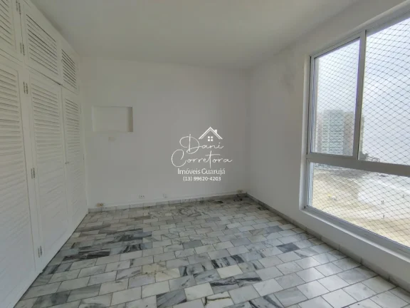 Imagem Imperdível: Apartamento à venda em Guarujá-SP, Pitangueiras 4 quartos, 4 suítes, 3 salas, 6 banheiros, 1 vaga garagem 250m².