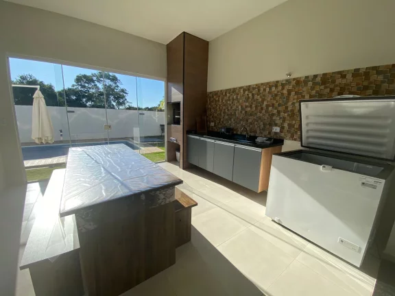 Imagem Maravilhosa casa no Condomínio Ninho Verde I Eco Residence - Porangaba