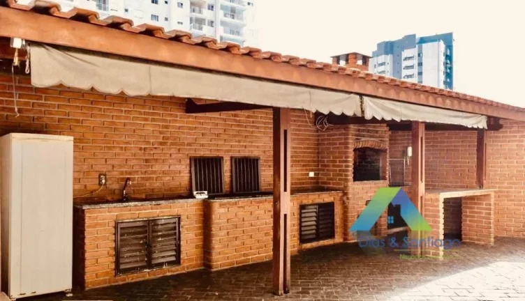 Imagem Apartamento com 2 dormitórios à venda, 50 m² por R$ 460.000,00 - Bosque da Saúde - São Paulo/SP