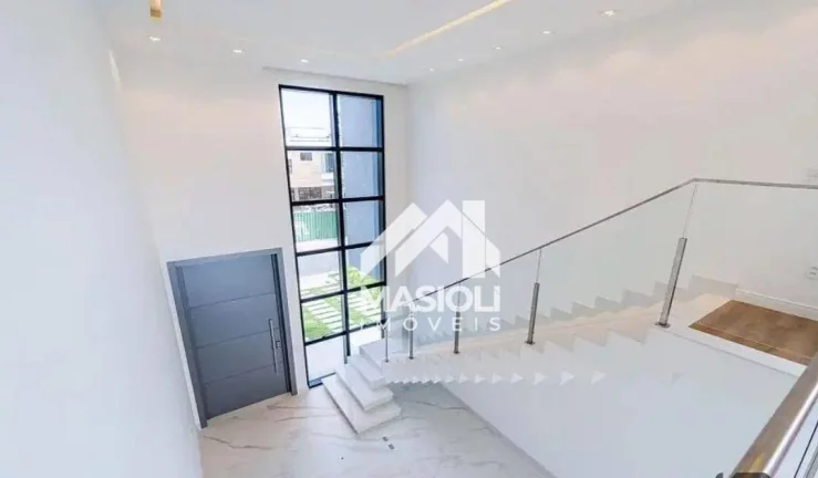 Imagem Luxuosa casa com 4 suites