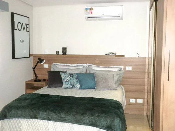 Imagem Flat para LOCAÇÃO em Jardim Paulista - Hampton Park 31m²
