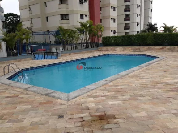 Imagem Apartamento à venda 3 Quartos, 1 Suite, 3 Vagas, 149M², Vila Curuçá, Santo André - SP