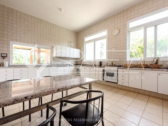 Imagem Fabulosa residência rústica à venda no Terras de São José I