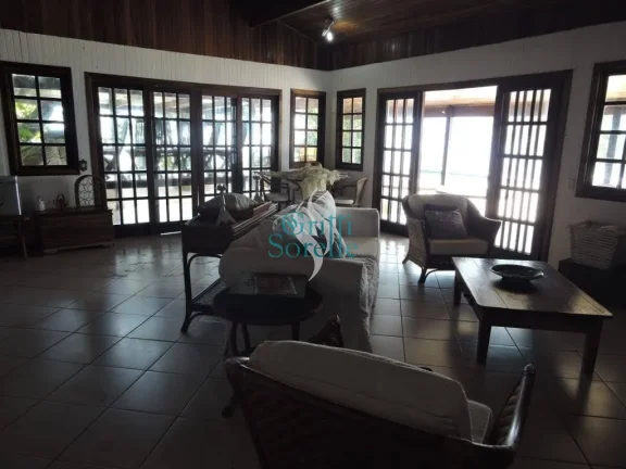 Imagem Ilha com casa à venda em Tarituba - Angra dos Reis-Paraty/RJ.