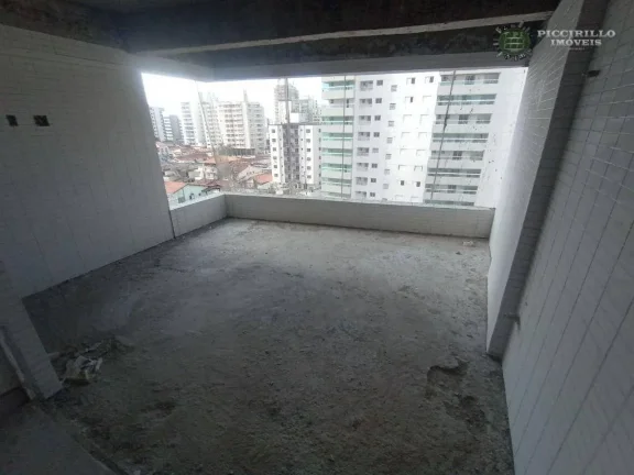Imagem Apartamento com 2 dormitórios à venda, 93 m² por R$ 839.520,00 - Vila Guilhermina - Praia Grande/SP