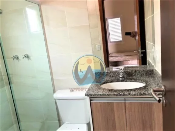 Imagem Impecável cobertura à venda em Ubatuba-SP, Parque Vivamar: 3 quartos, 3 suítes, 2 salas, 4 banheiros, 4 vagas, 175m².
