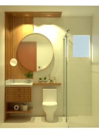 Imagem APARTAMENTO 58 M, 2 DORMITÓRIOS SENDO 1 SUÍTE A VENDA R$ 247 MIL, COND. GRAND TROPICAL RIBEIRÃO, RIBEIRÃO PRETO - SP