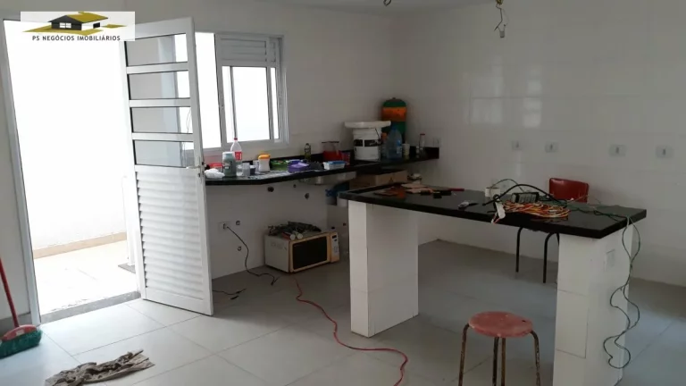 Imagem Sobrado Padrão para Venda em Cambuci São Paulo-SP