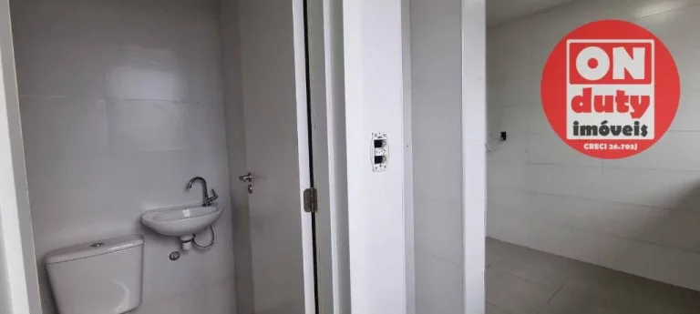 Imagem Apartamento com 2 dormitórios, 53 m² - venda por R$ 530.000,00 ou aluguel por R$ 4.000,00/mês - Marapé - Santos/SP