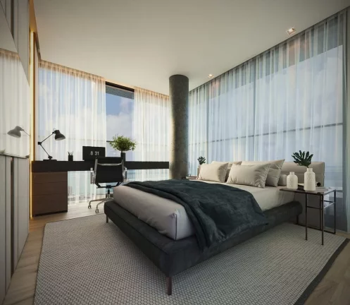 Imagem Apartamento à venda em Cabedelo, Camboinha, com 2 quartos, 55,23m2