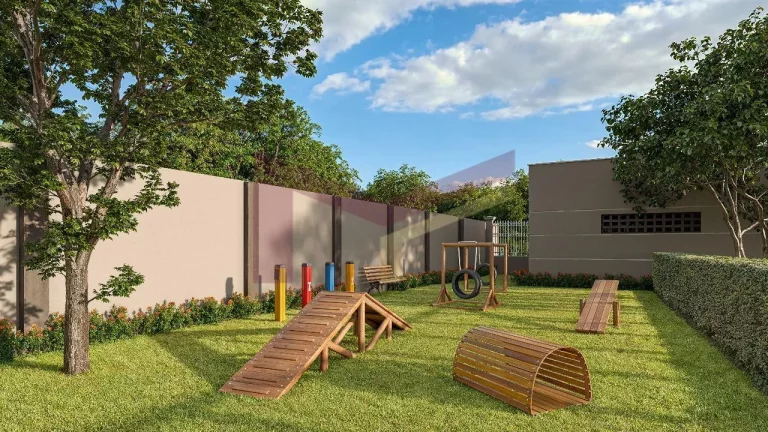 Imagem Apartamento novo 2/4, Boulervard Residence