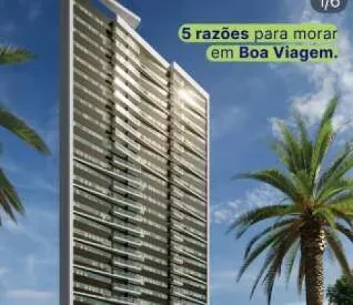 Imagem Apartamento de luxo à venda em Recife, Boa Viagem, com 3 quartos, 108m2