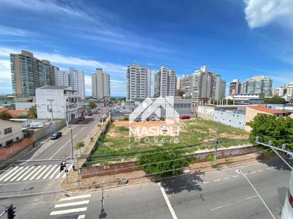 Imagem Apartamento com 3 dormitórios à venda, 110 m² por R$ 750.000,00 - Coqueiral de Itaparica - Vila Velha/ES