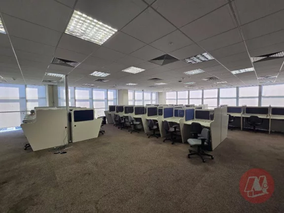 Imagem Andar Corporativo para alugar, 424 m² por R$ 41.500,00/mês - Higienópolis - Porto Alegre/RS