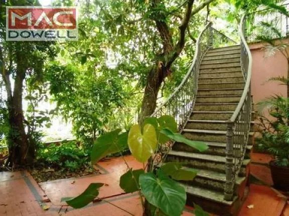 Imagem Casa colonial de 422 m² / 9 Quartos - VENDA - Santa Teresa/RJ