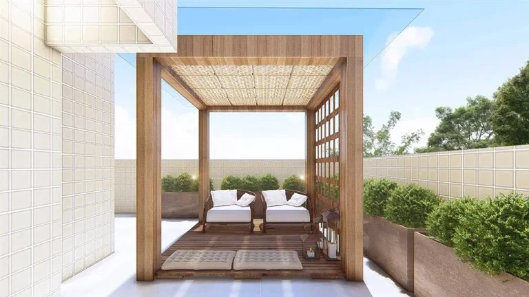 Imagem APARTAMENTO COM 107 m² - AVIAÇÃO - PRAIA GRANDE SP