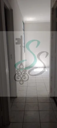 Imagem Venda de apartamento no Recanto do Sol I, Campinas. 2 dormitórios, sala, cozinha com armários, lavanderia, banheiro, 1 vaga de garagem, condomínio co