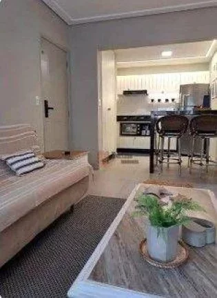 Imagem Apartamento com 2 dormitórios à venda, 56 m² por R$ 595.000,00 - Praia das Toninhas - Ubatuba/SP