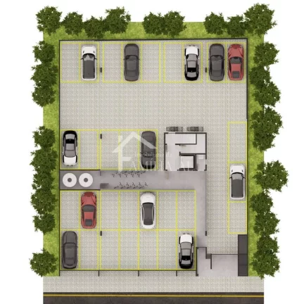 Imagem RESIDENCIAL MILÃO NO COSTA E SILVA