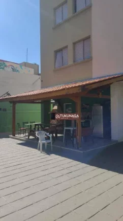 Imagem Apartamento com 2 dormitórios para alugar, 68 m² por R$ 3.000/mês - Centro - Guarulhos/SP