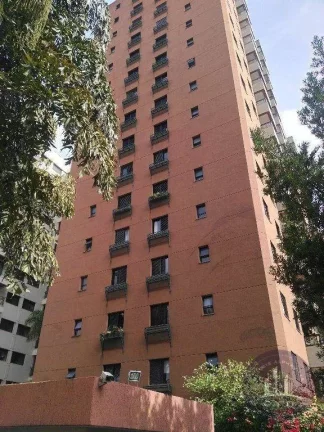Imagem Apartamento mobiliado 84m² para aluguel por R$ 4.500,00 - Alphaville/SP