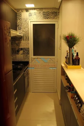 Imagem Apartamento 2 dorm. (1 suite), sala ampliada + 1 vaga livre - Wonder Morumb