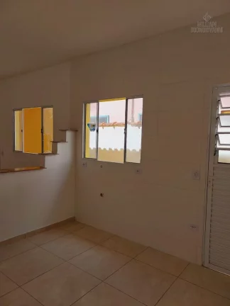 Imagem Casa nova a venda em Itanhaém-SP