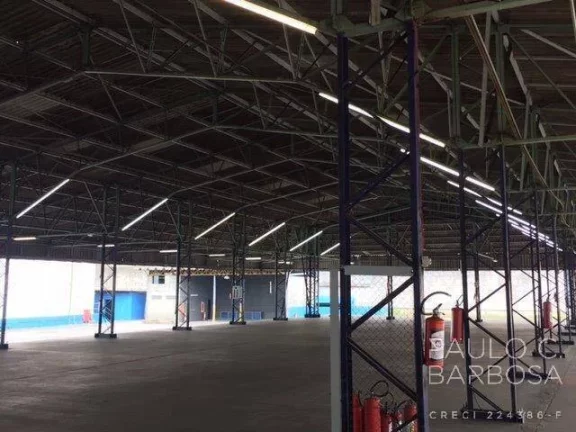 Imagem Vila Leopoldina - Galpão - Crossdocking - Único na Região - A. T. 6.670 m²
