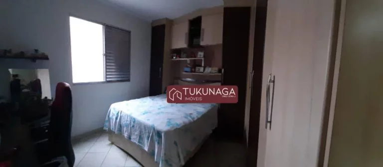 Imagem Apartamento à venda, 49 m² por R$ 235.000,00 - Jardim Valéria - Guarulhos/SP