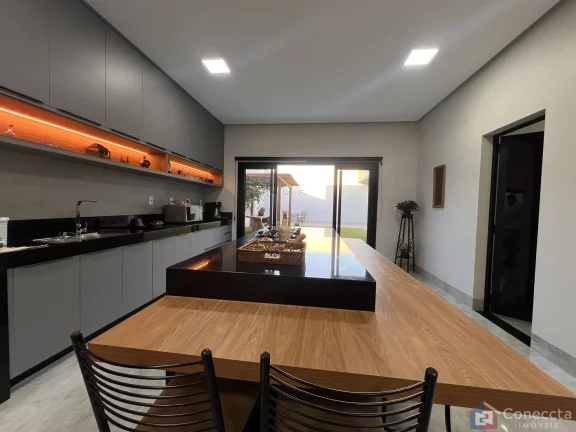 Imagem Casa à Venda no Bairro Boa Vista em Patos de Minas – 3 Quartos e Espaço Gourmet