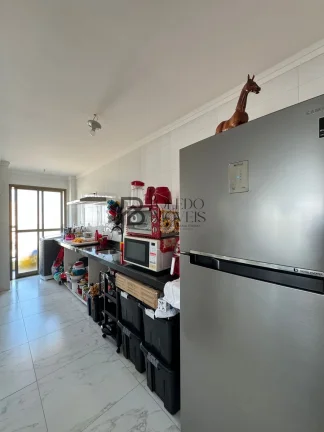 Imagem Apartamento 2 Dormitórios sendo 1 suíte no bairro Aviação - Praia Grande