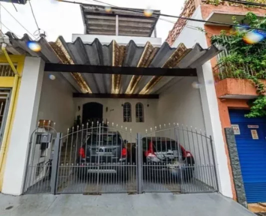 Imagem Casa para Venda em São Paulo, Vila Pompéia, 3 dormitórios, 3 suítes, 4 banheiros, 2 vagas