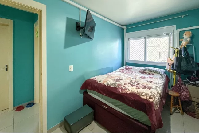 Imagem EVAJR 1390 Apto 612651026-29 - Apartamento à venda no bairro Estância Velha - Canoas/RS