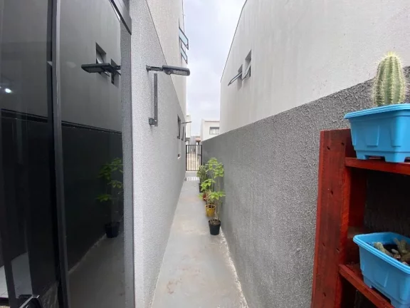 Imagem Sobrado à venda, 118 m² por R$ 395.000,00 - Chácaras Ceres - Suzano/SP