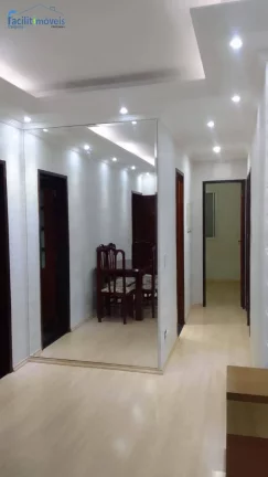 Imagem APARTAMENTO À VENDA NO BAIRRO PLANALTO - SÃO BERNARDO DO CAMPO - SP0