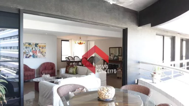 Imagem Apartamento à venda, 180 m² por R$ 1.300.000,00 - Meireles - Fortaleza/CE