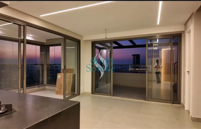 Imagem Cobertura Duplex à Venda em Pinheiros - São Paulo/SP.
